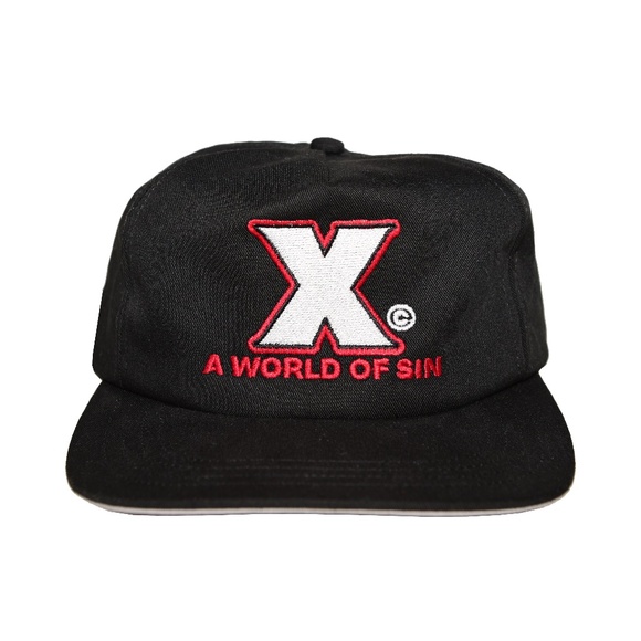 Online Ceramics "X" World of Sin Hat